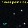 2MASS J09524138+6907320