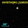 COSMOS J100250.30+022250.8