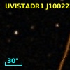 COSMOS J100222.16+022249.8