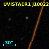 COSMOS J100220.04+022250.0