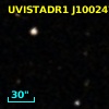 COSMOS J100247.83+022250.6
