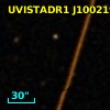 COSMOS J100219.65+022246.4