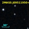 2MASS J09511950+6900441