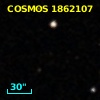 COSMOS J100249.62+022245.0