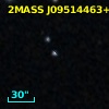2MASS J09514463+6850104