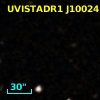 COSMOS J100241.54+022304.8