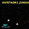 COSMOS J100240.81+022242.3