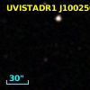 COSMOS J100250.54+022240.5