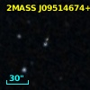 2MASS J09514674+6858261