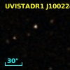 COSMOS J100224.38+022239.3