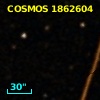 COSMOS J100222.22+022236.4