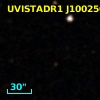 COSMOS J100250.94+022238.2