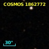 COSMOS J100250.44+022235.5