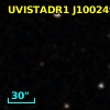 COSMOS J100249.52+022230.7