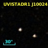 COSMOS J100241.82+022232.2