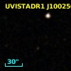 COSMOS J100250.75+022242.6