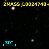 2MASS J10024748+0222362