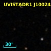 COSMOS J100248.75+022229.3