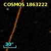COSMOS J100216.80+022228.1