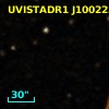 COSMOS J100223.68+022226.9