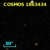 COSMOS J100250.49+022221.2