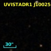 COSMOS J100251.10+022222.5