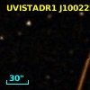 COSMOS J100222.86+022224.7