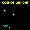 COSMOS J100239.70+022201.0