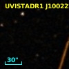 COSMOS J100222.92+022217.8