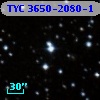 TYC 3650-2080-1