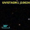 COSMOS J100249.88+022213.9