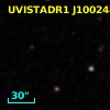 COSMOS J100248.80+022212.1