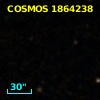 COSMOS J100252.53+022211.7