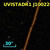 COSMOS J100220.03+022210.7