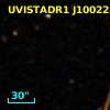 COSMOS J100223.82+022210.5