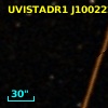 COSMOS J100222.44+022207.5