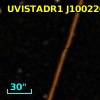 COSMOS J100220.19+022206.7