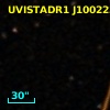 COSMOS J100223.80+022207.0