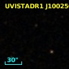 COSMOS J100250.67+022205.1