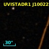 COSMOS J100222.47+022214.2