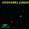 COSMOS J100247.90+022204.9