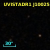 COSMOS J100251.06+022200.6