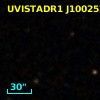 COSMOS J100252.26+022201.7
