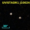 COSMOS J100241.40+022213.6