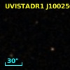 COSMOS J100250.67+022159.3