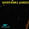 COSMOS J100223.75+022155.4