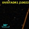 COSMOS J100222.68+022155.0
