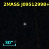 2MASS J09512998+6914429