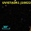 COSMOS J100224.24+022155.8