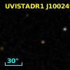 COSMOS J100249.58+022147.2